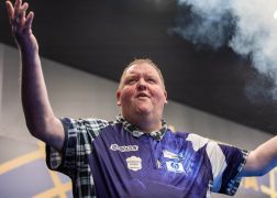 Darts Gala 2024 In Jena 17